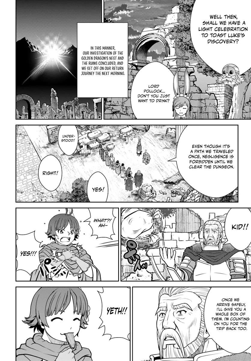 Gokufuri Kyohi Shite Tesaguri Start! Tokka Shinai Healer, Nakama to Wakarete Tabi ni Deru Chapter 52-eng-li - Page 13