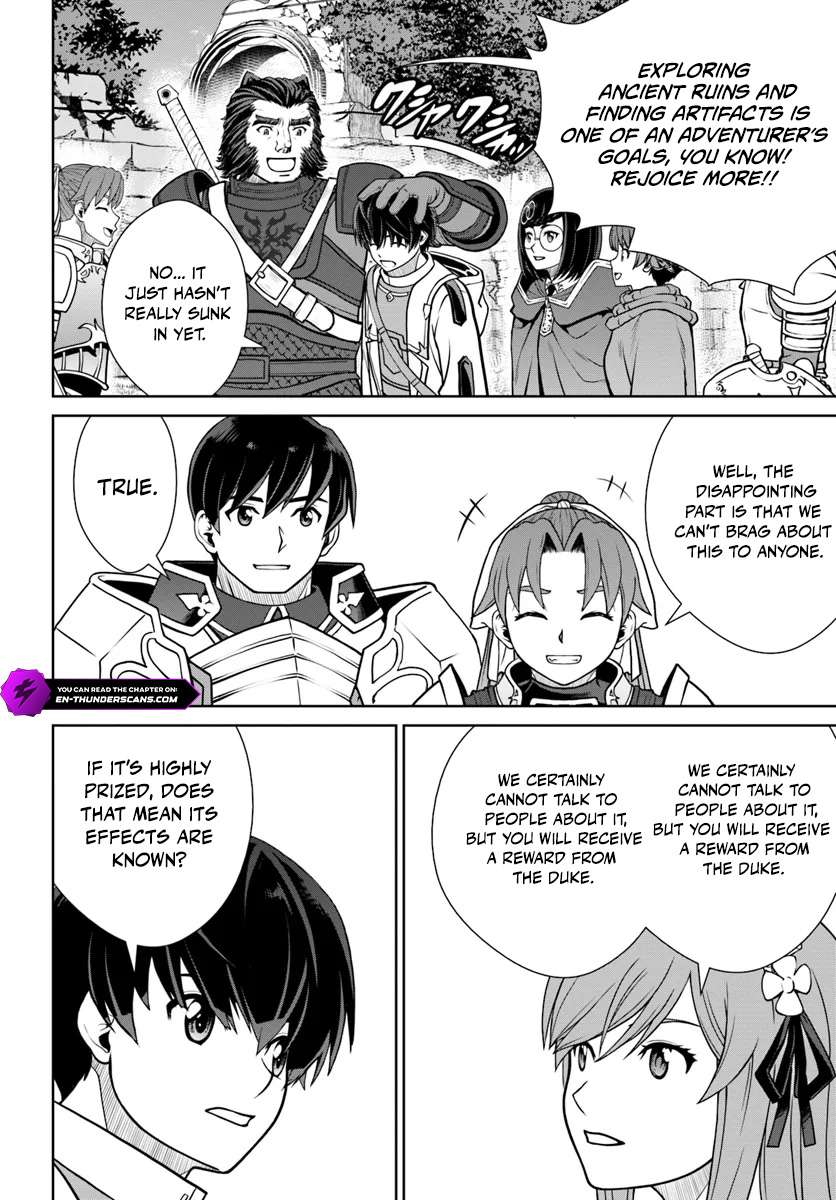 Gokufuri Kyohi Shite Tesaguri Start! Tokka Shinai Healer, Nakama to Wakarete Tabi ni Deru Chapter 52-eng-li - Page 11