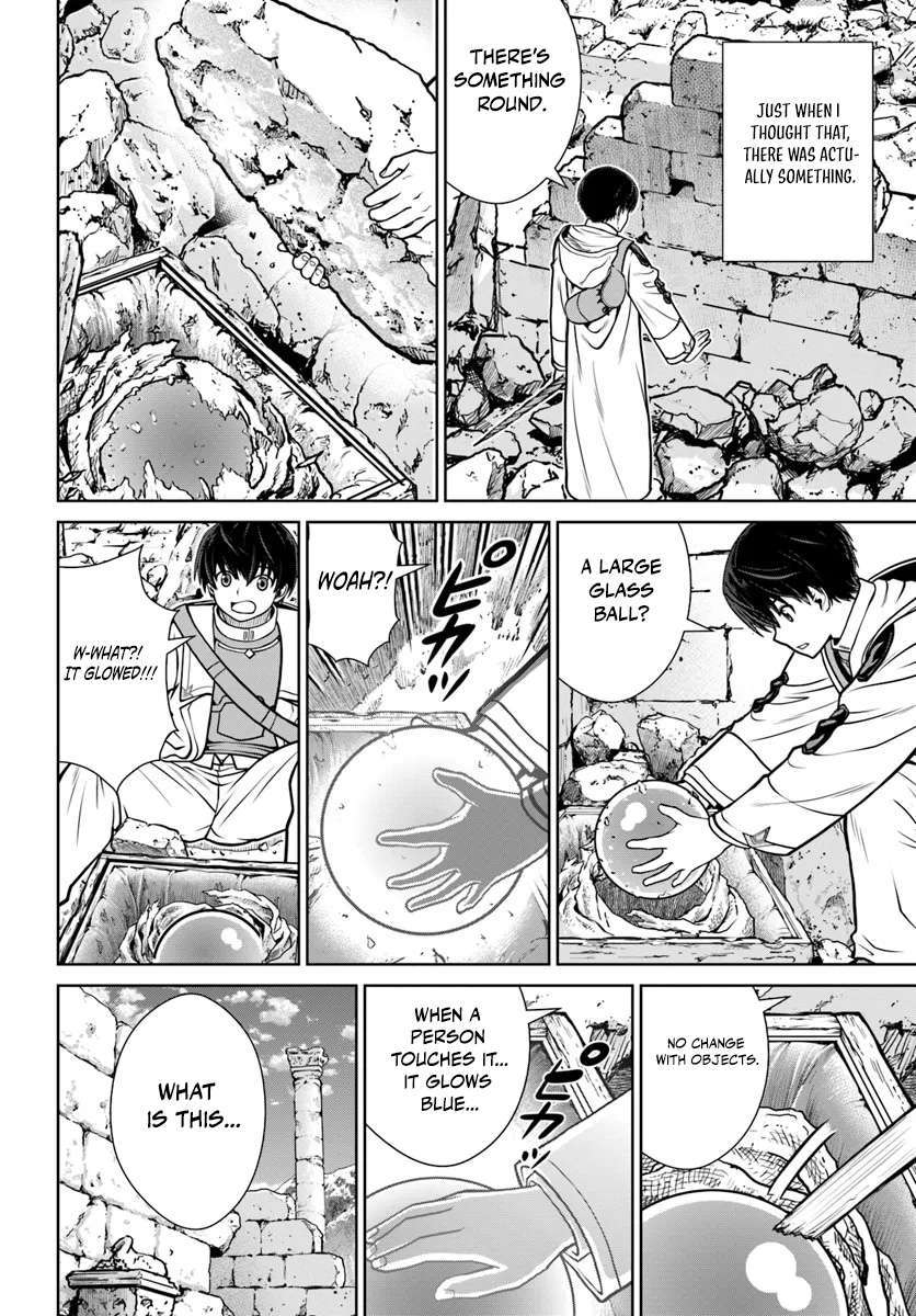 Gokufuri Kyohi Shite Tesaguri Start! Tokka Shinai Healer, Nakama to Wakarete Tabi ni Deru Chapter 52-eng-li - Page 9