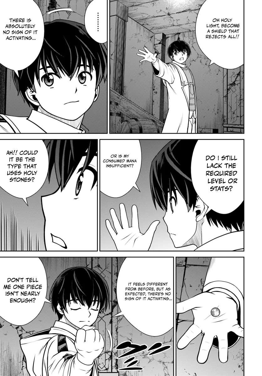 Gokufuri Kyohi Shite Tesaguri Start! Tokka Shinai Healer, Nakama to Wakarete Tabi ni Deru Chapter 52-eng-li - Page 2