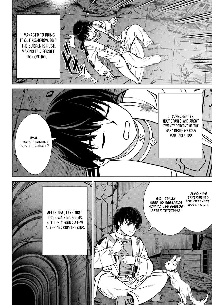 Gokufuri Kyohi Shite Tesaguri Start! Tokka Shinai Healer, Nakama to Wakarete Tabi ni Deru Chapter 52-eng-li - Page 5