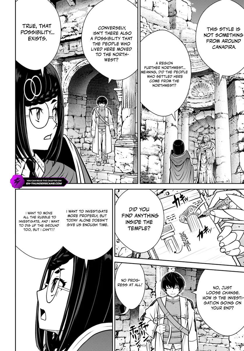 Gokufuri Kyohi Shite Tesaguri Start! Tokka Shinai Healer, Nakama to Wakarete Tabi ni Deru Chapter 52-eng-li - Page 7