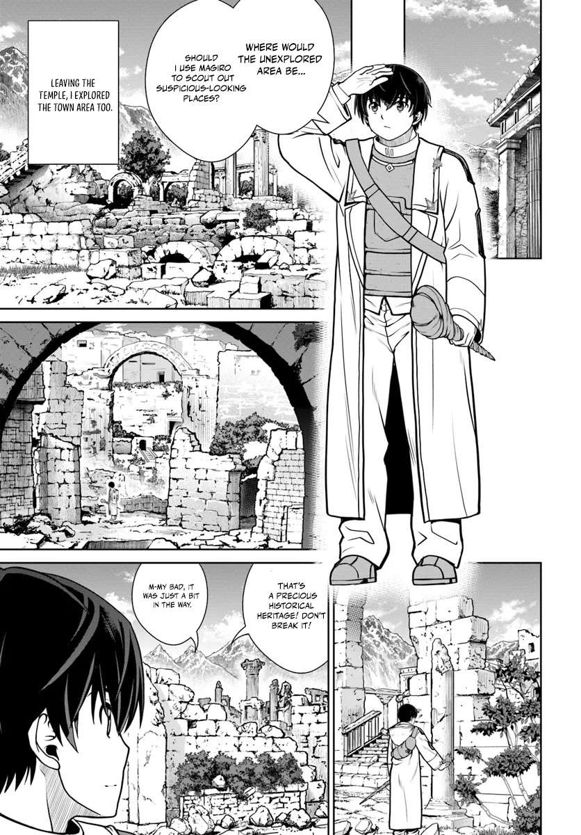 Gokufuri Kyohi Shite Tesaguri Start! Tokka Shinai Healer, Nakama to Wakarete Tabi ni Deru Chapter 52-eng-li - Page 6