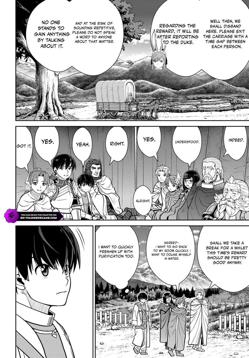 Gokufuri Kyohi Shite Tesaguri Start! Tokka Shinai Healer, Nakama to Wakarete Tabi ni Deru Chapter 52-eng-li - Page 15
