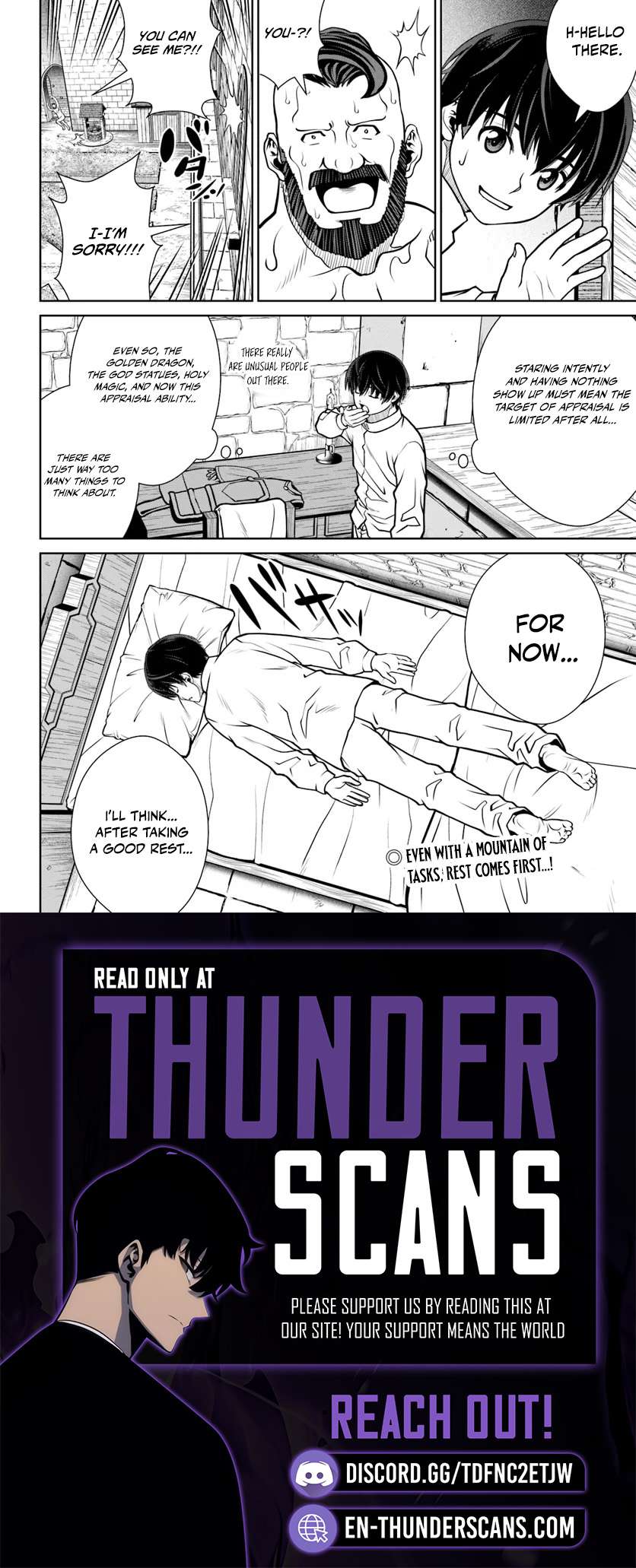 Gokufuri Kyohi Shite Tesaguri Start! Tokka Shinai Healer, Nakama to Wakarete Tabi ni Deru Chapter 52-eng-li - Page 19