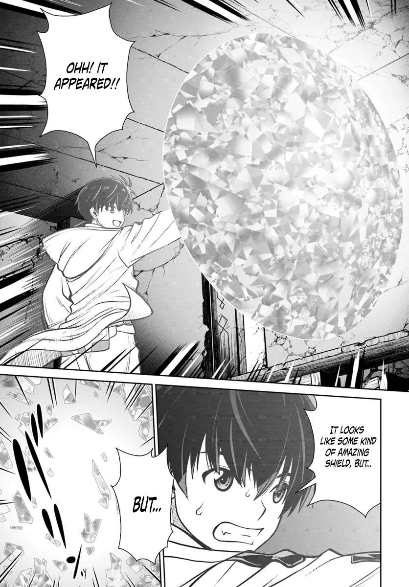 Gokufuri Kyohi Shite Tesaguri Start! Tokka Shinai Healer, Nakama to Wakarete Tabi ni Deru Chapter 52-eng-li - Page 4