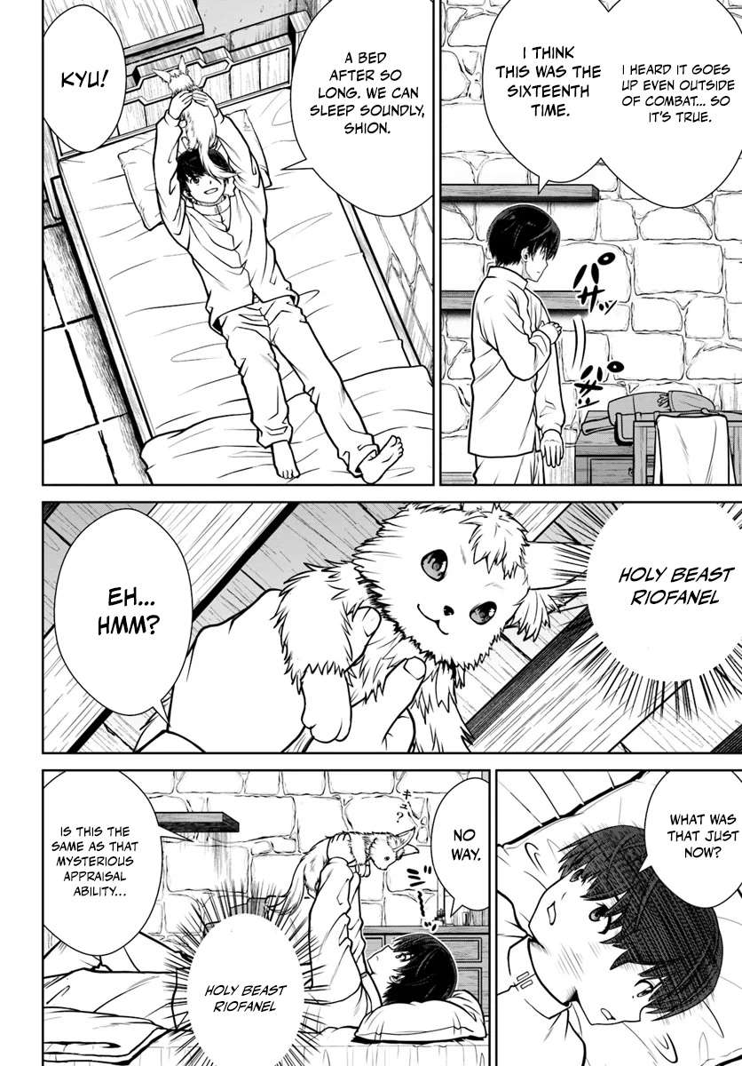 Gokufuri Kyohi Shite Tesaguri Start! Tokka Shinai Healer, Nakama to Wakarete Tabi ni Deru Chapter 52-eng-li - Page 17