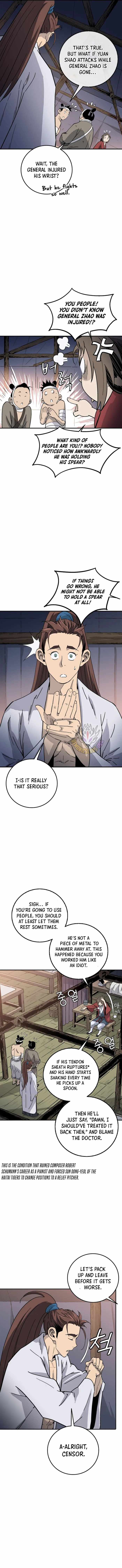 I Reincarnated as a Legendary Surgeon Chapter 205-eng-li - Page 5