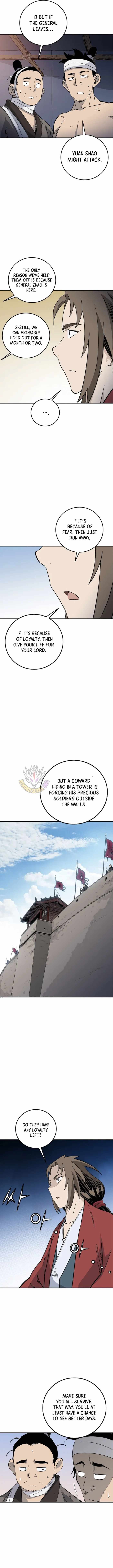 I Reincarnated as a Legendary Surgeon Chapter 205-eng-li - Page 6