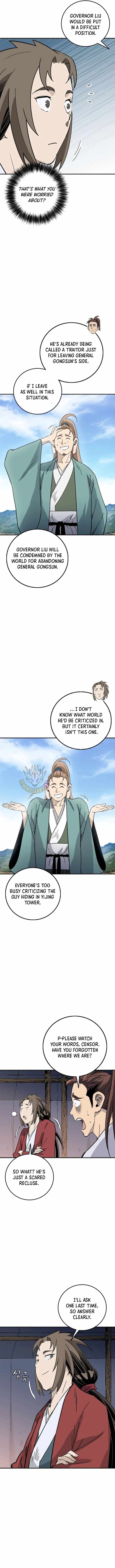 I Reincarnated as a Legendary Surgeon Chapter 205-eng-li - Page 1