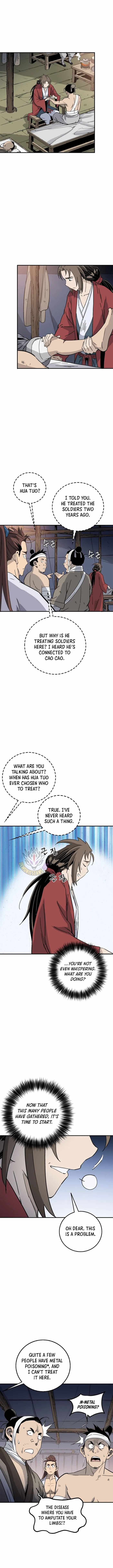 I Reincarnated as a Legendary Surgeon Chapter 205-eng-li - Page 3