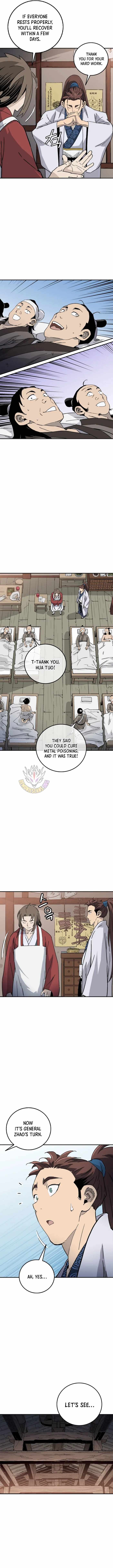 I Reincarnated as a Legendary Surgeon Chapter 205-eng-li - Page 8