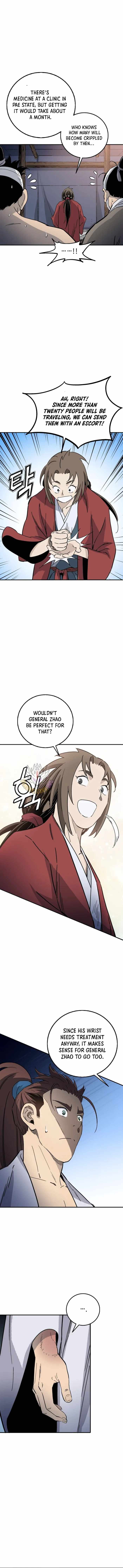 I Reincarnated as a Legendary Surgeon Chapter 205-eng-li - Page 4