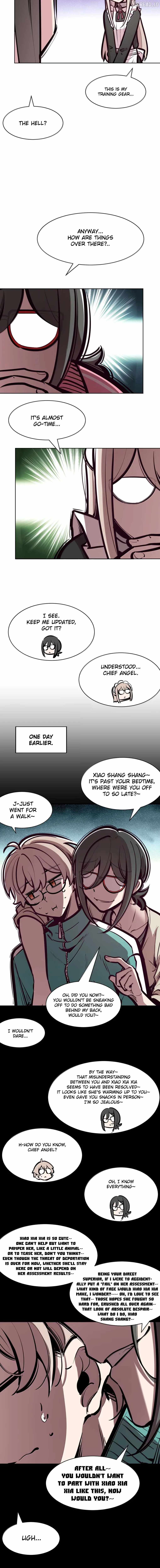 Demon X Angel, Can’t Get Along! Chapter 136-1-eng-li - Page 16