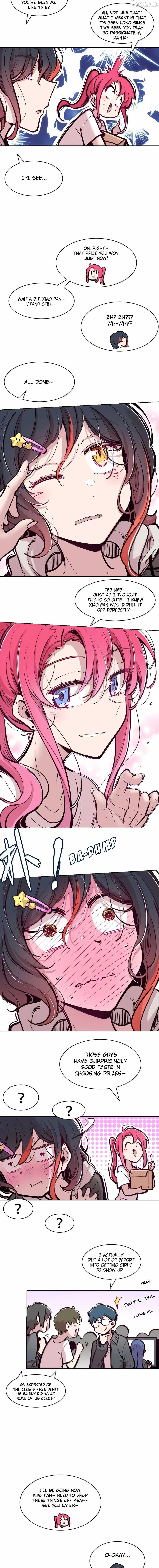 Demon X Angel, Can’t Get Along! Chapter 136-1-eng-li - Page 10