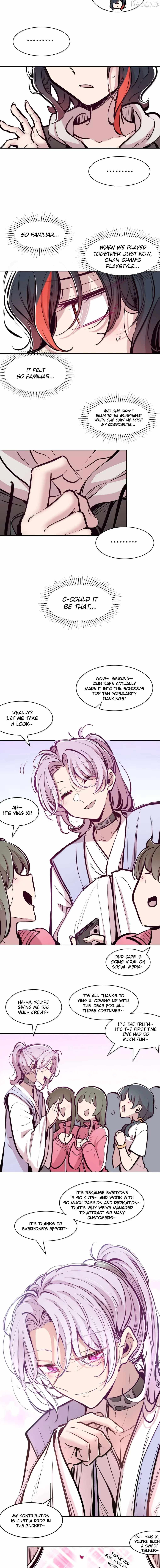 Demon X Angel, Can’t Get Along! Chapter 136-1-eng-li - Page 11