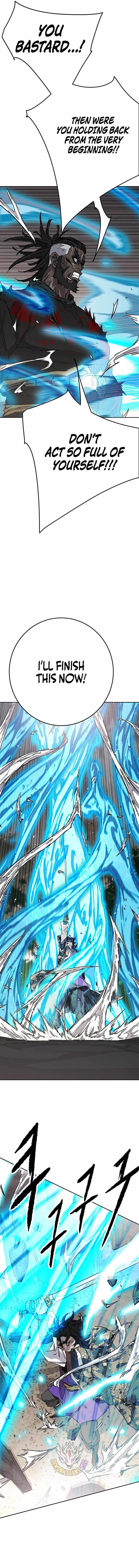 The Undefeatable Swordsman Chapter 307-eng-li - Page 13