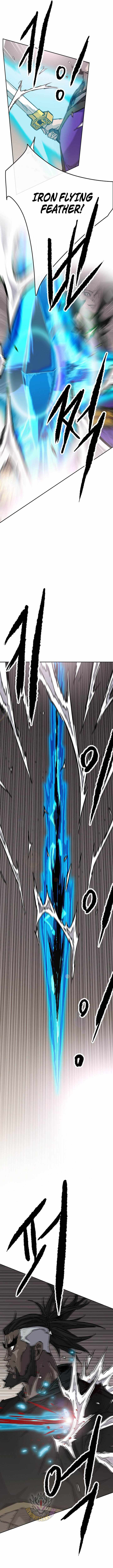 The Undefeatable Swordsman Chapter 307-eng-li - Page 10