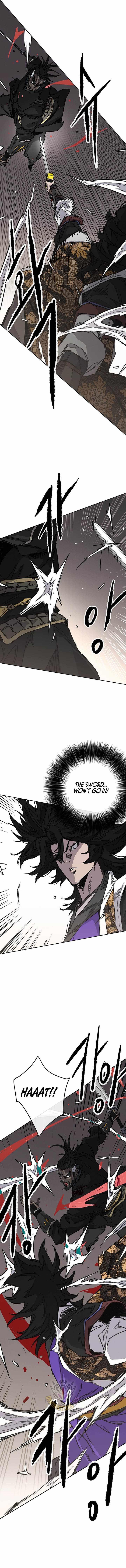 The Undefeatable Swordsman Chapter 307-eng-li - Page 3