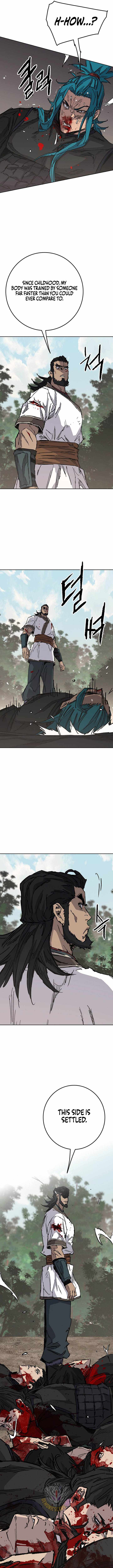 The Undefeatable Swordsman Chapter 307-eng-li - Page 7