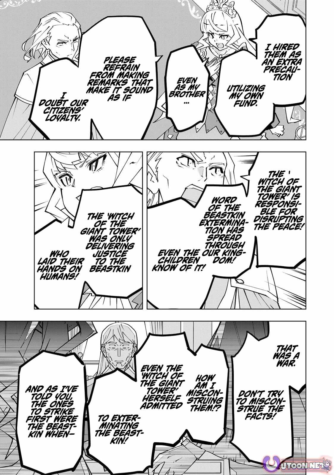 My Gift LVL 9999 Unlimited Gacha Chapter 202-eng-li - Page 4