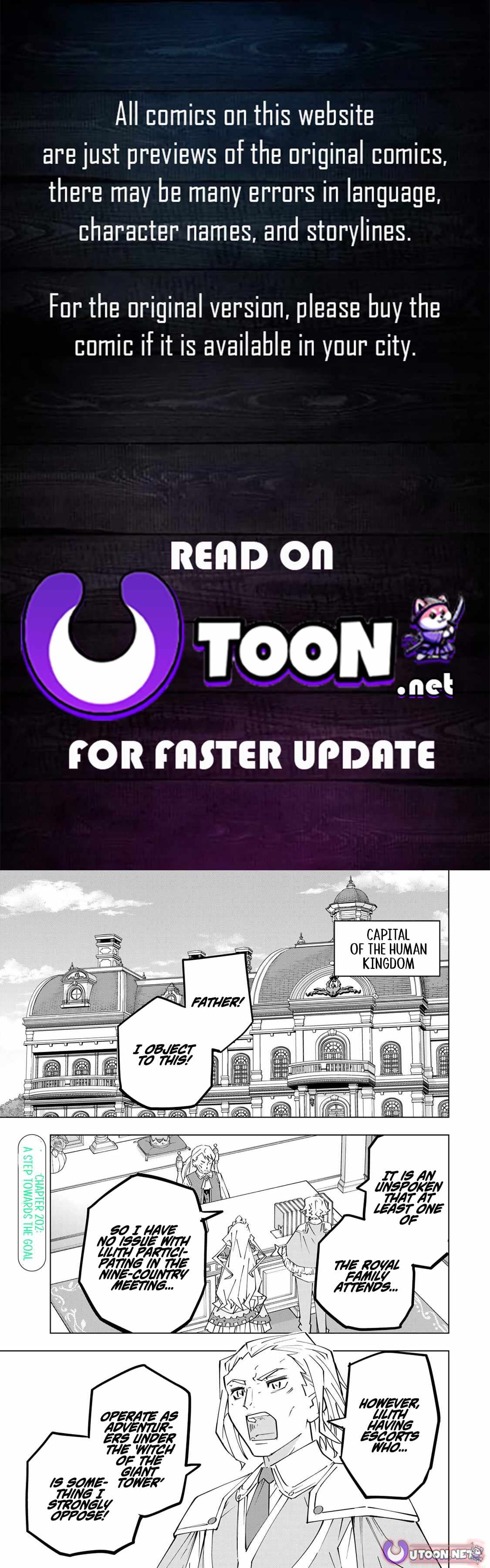 My Gift LVL 9999 Unlimited Gacha Chapter 202-eng-li - Page 0