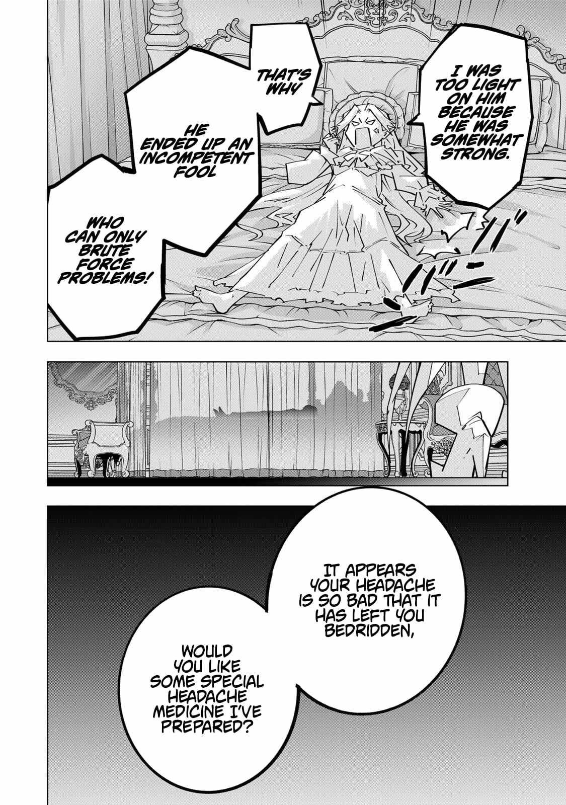 My Gift LVL 9999 Unlimited Gacha Chapter 201-eng-li - Page 3