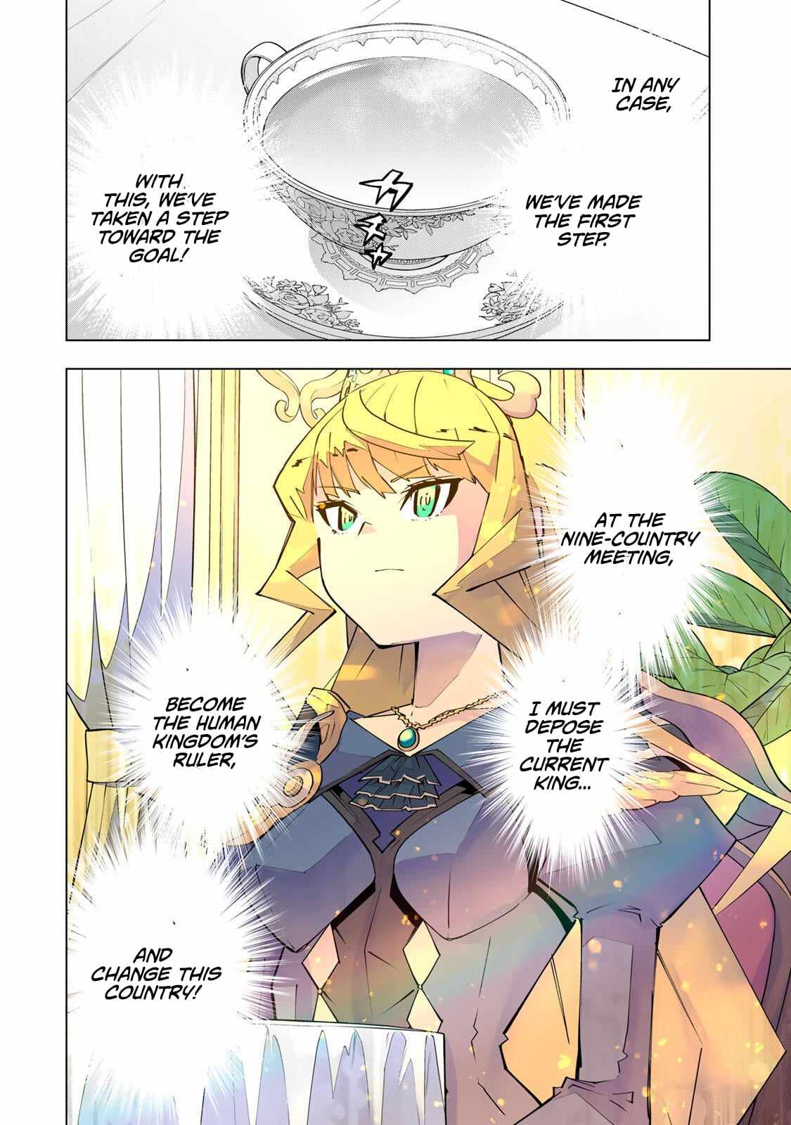 My Gift LVL 9999 Unlimited Gacha Chapter 202-eng-li - Page 13
