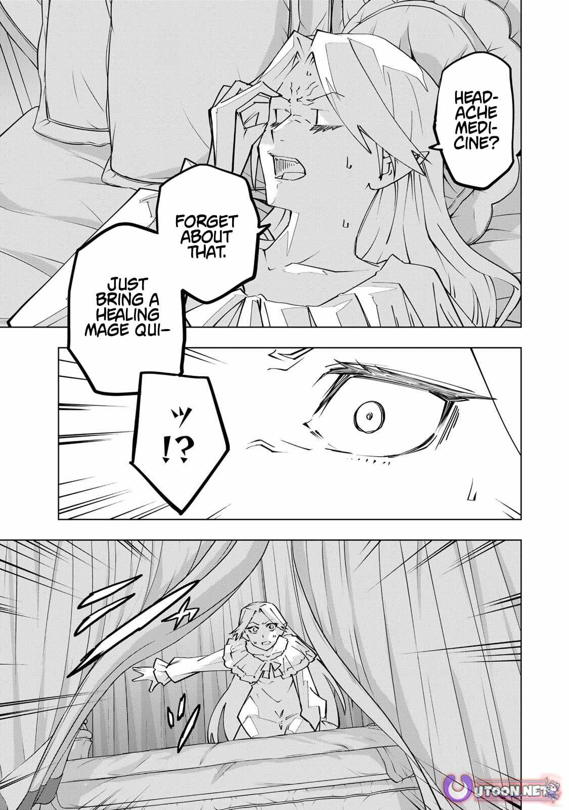 My Gift LVL 9999 Unlimited Gacha Chapter 201-eng-li - Page 4