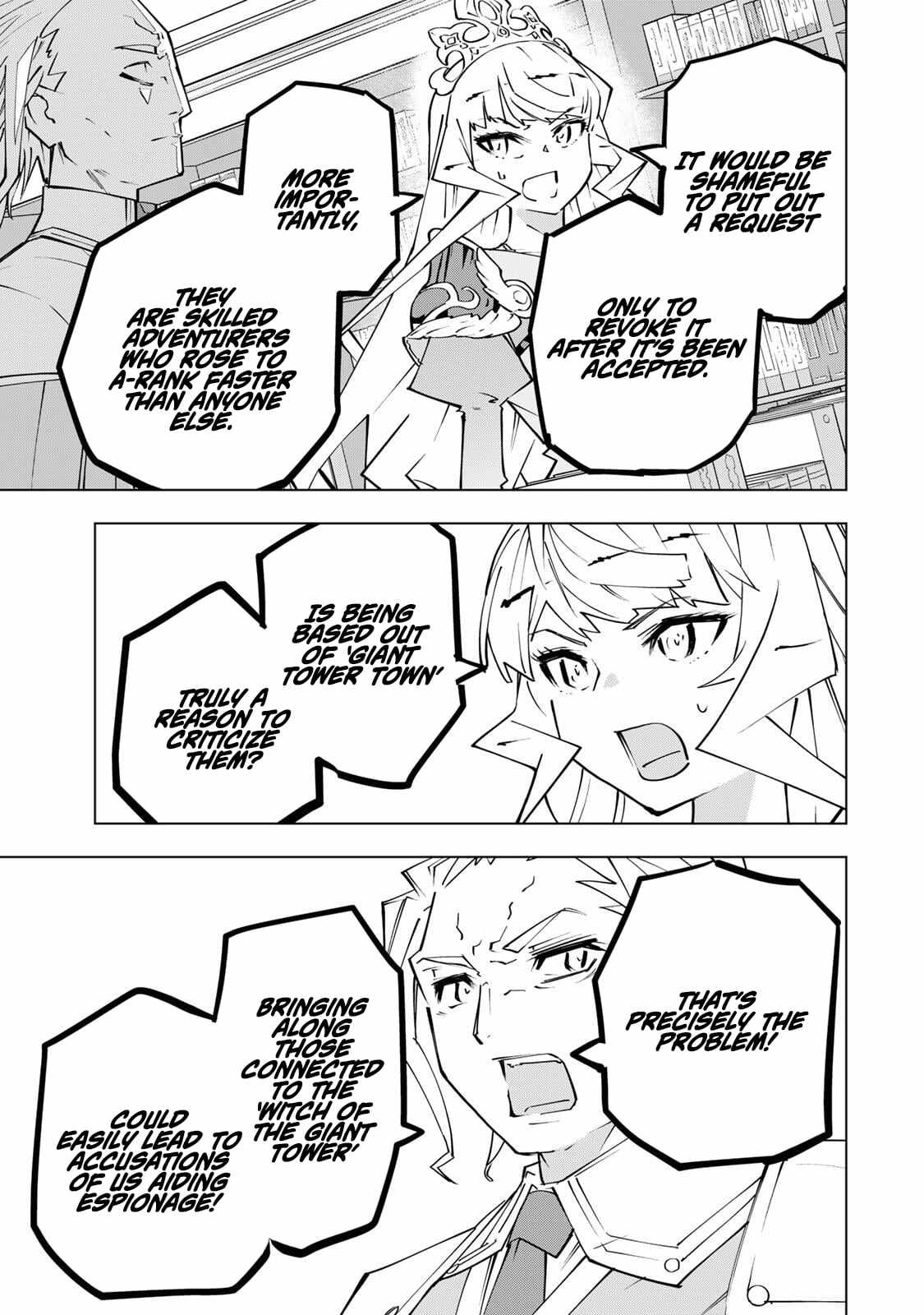 My Gift LVL 9999 Unlimited Gacha Chapter 202-eng-li - Page 2
