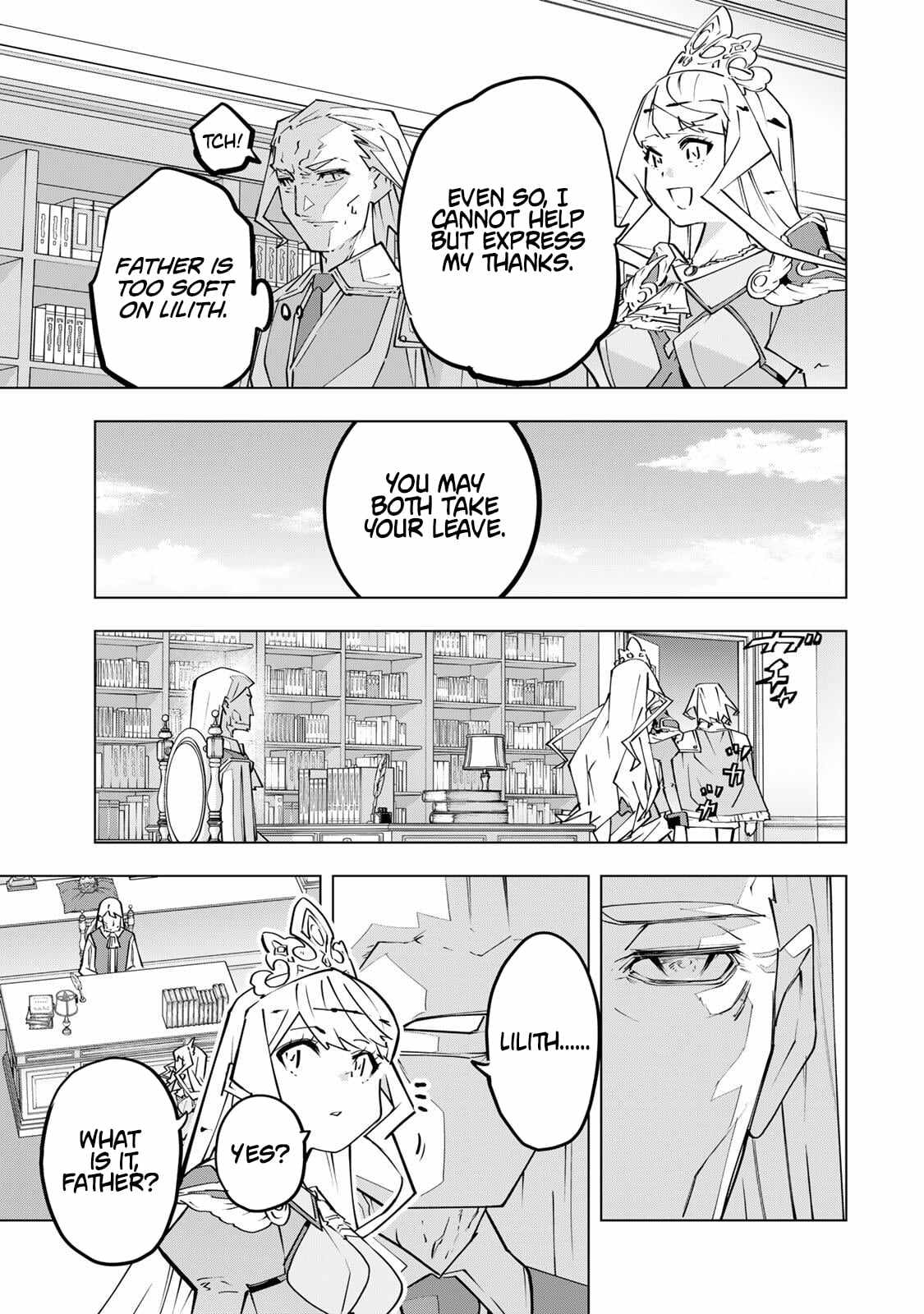 My Gift LVL 9999 Unlimited Gacha Chapter 202-eng-li - Page 8