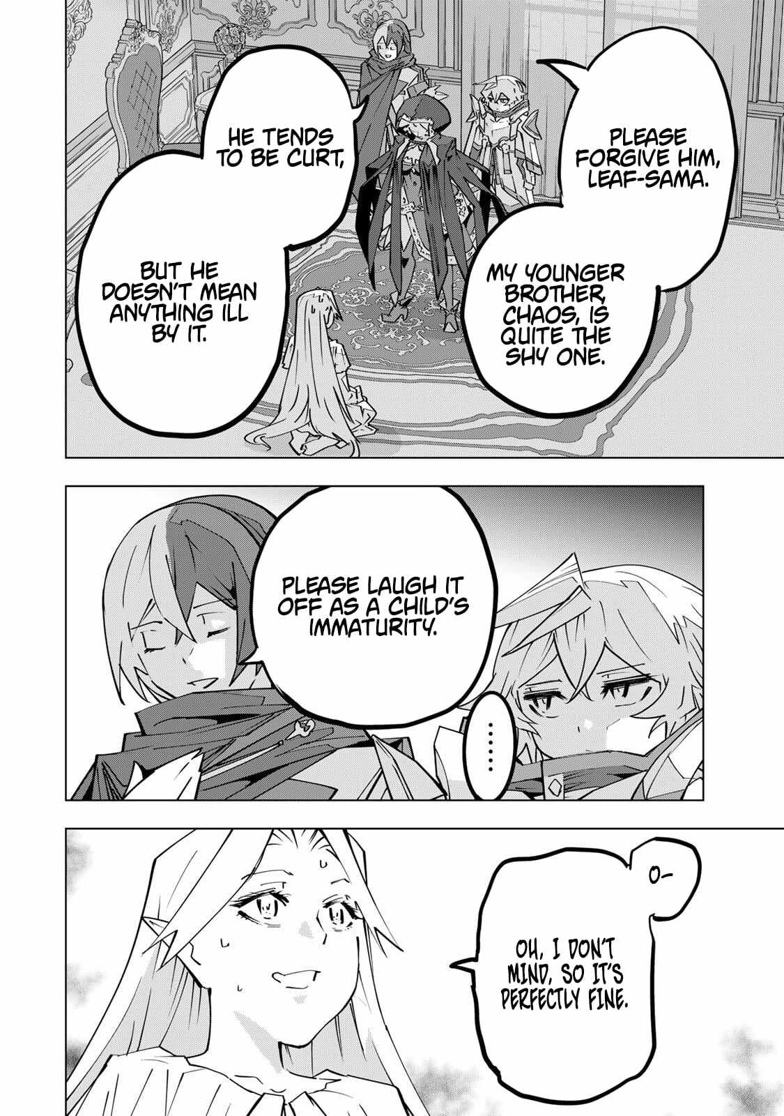 My Gift LVL 9999 Unlimited Gacha Chapter 201-eng-li - Page 10