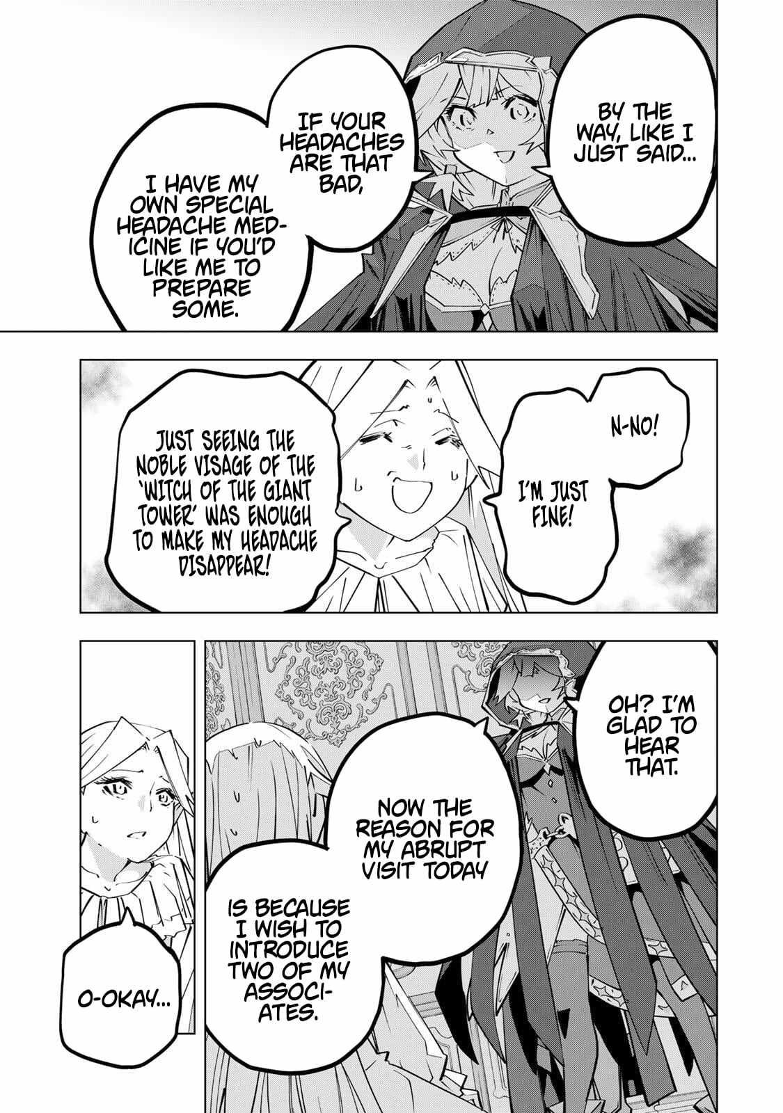 My Gift LVL 9999 Unlimited Gacha Chapter 201-eng-li - Page 7