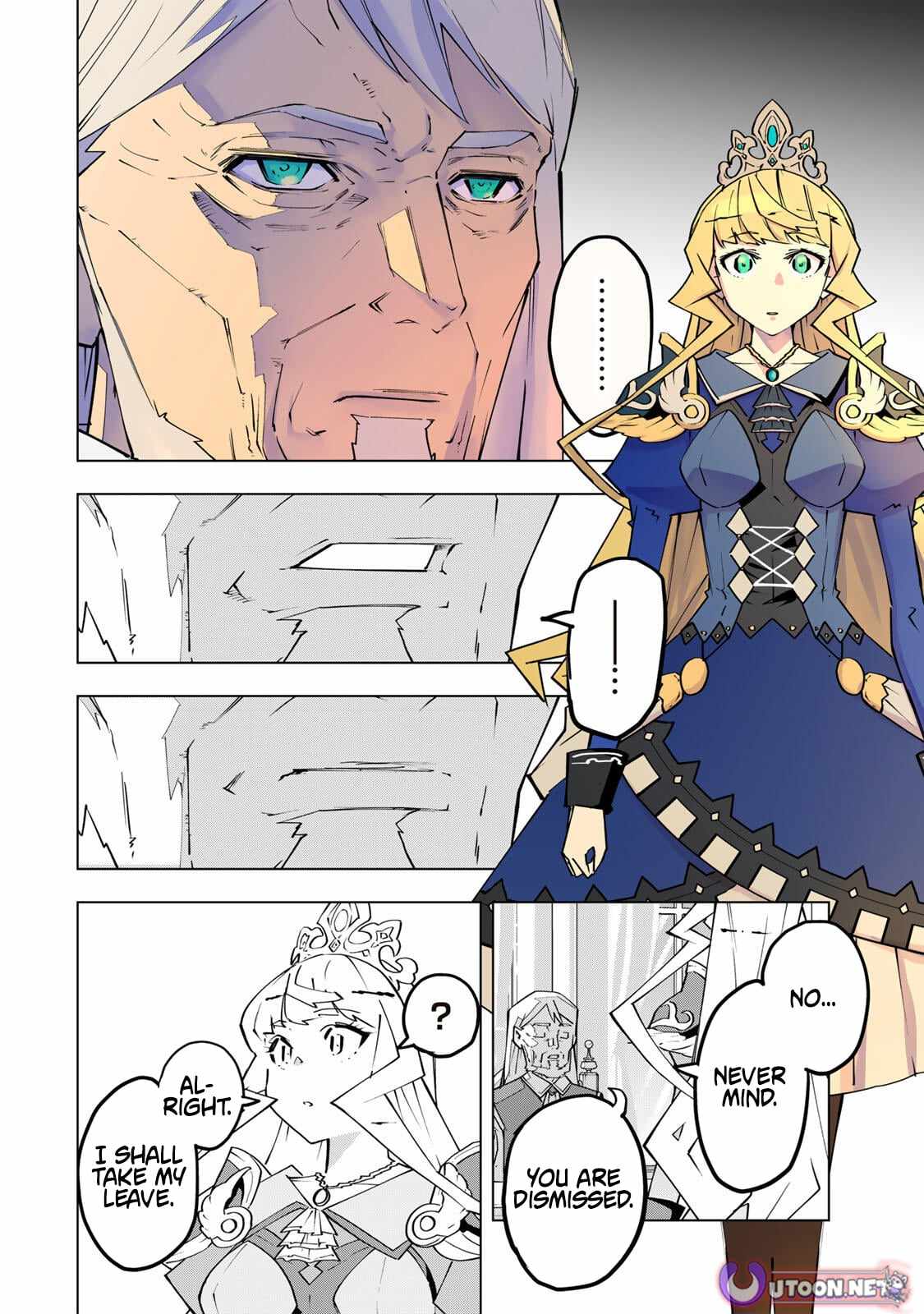 My Gift LVL 9999 Unlimited Gacha Chapter 202-eng-li - Page 9
