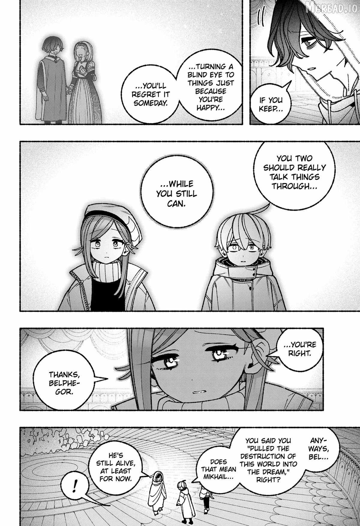 Make the Exorcist Fall in Love Chapter 118-eng-li - Page 5