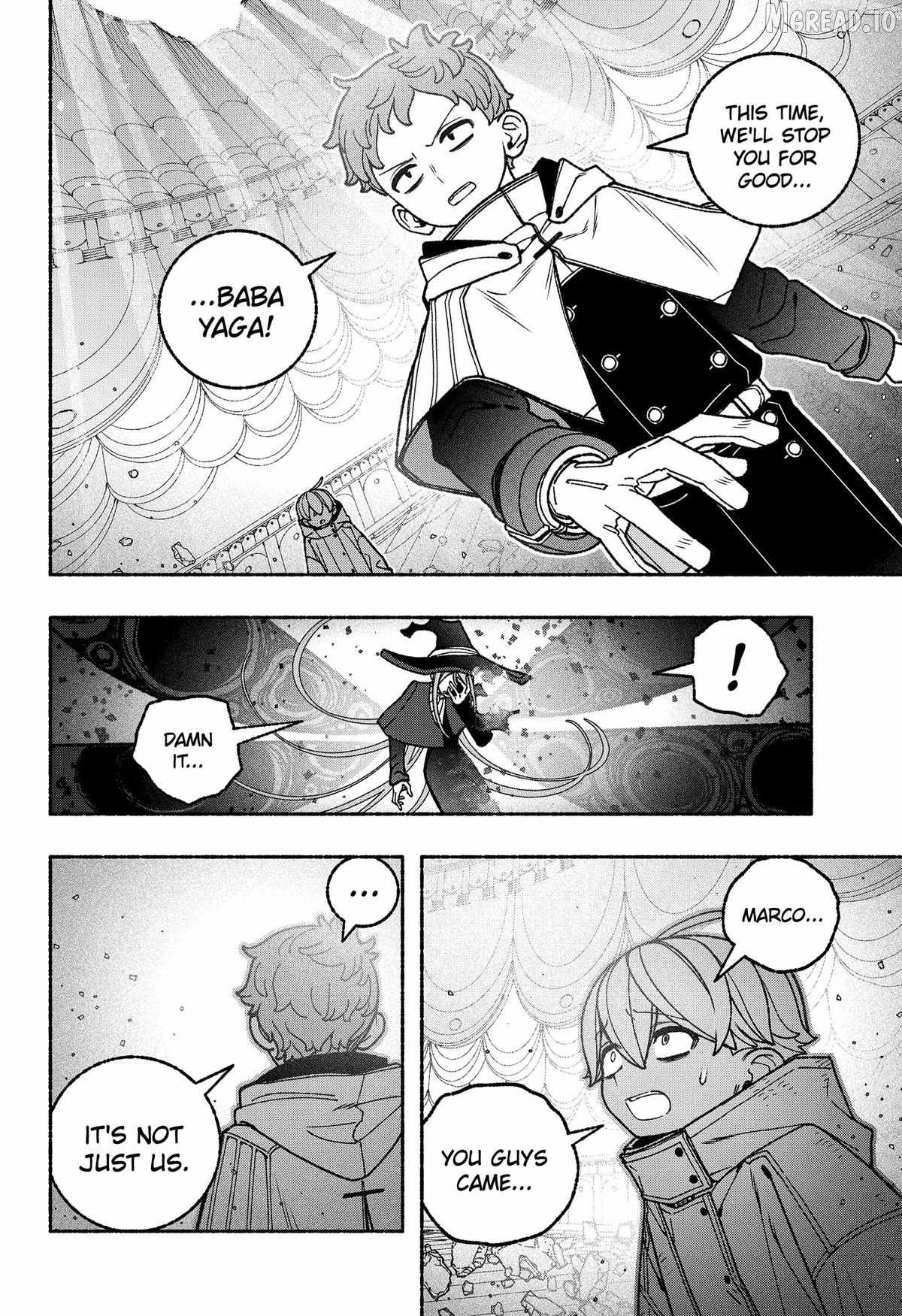 Make the Exorcist Fall in Love Chapter 118-eng-li - Page 15