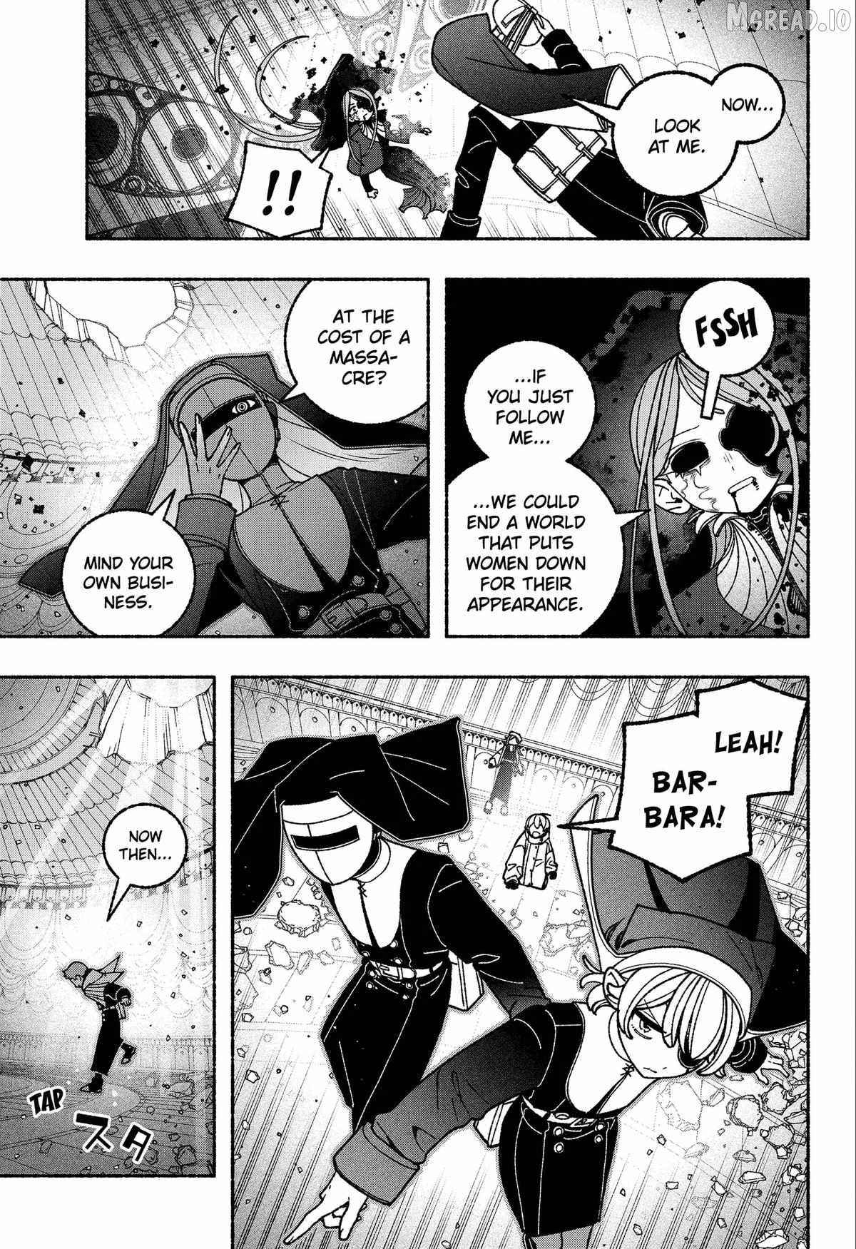 Make the Exorcist Fall in Love Chapter 118-eng-li - Page 14