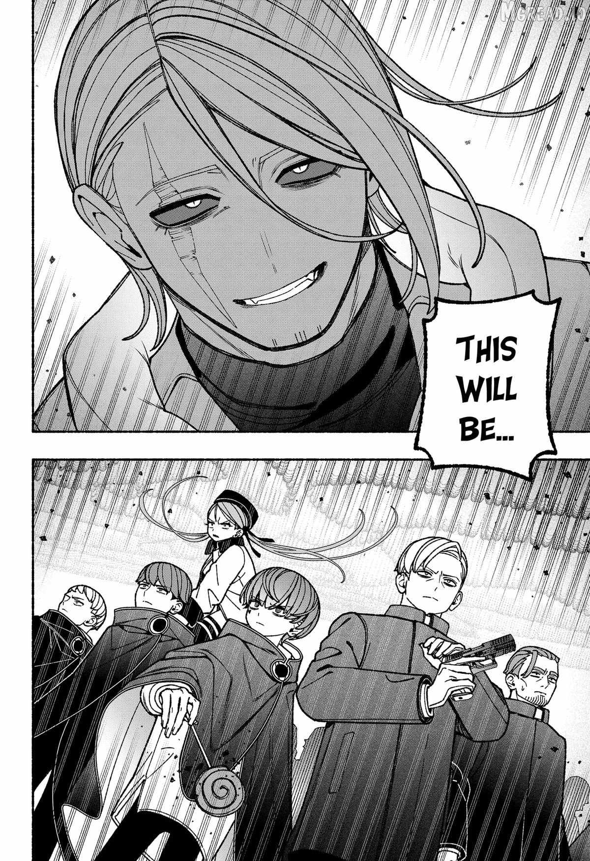 Make the Exorcist Fall in Love Chapter 118-eng-li - Page 21