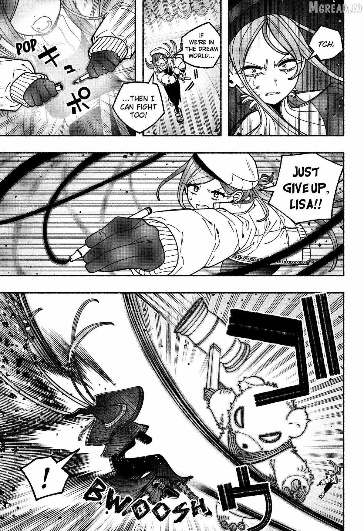 Make the Exorcist Fall in Love Chapter 118-eng-li - Page 10