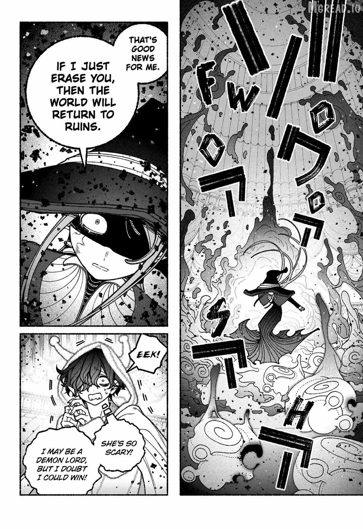 Make the Exorcist Fall in Love Chapter 118-eng-li - Page 7