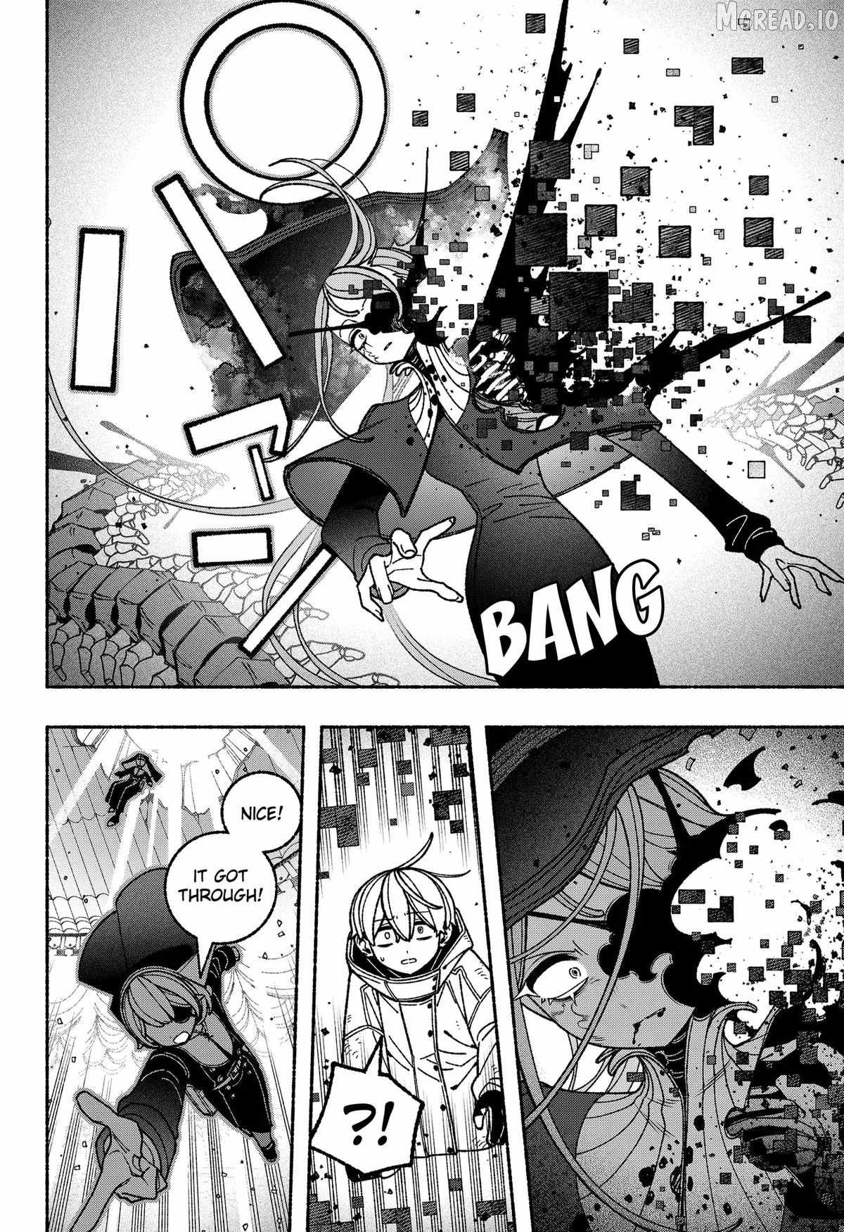 Make the Exorcist Fall in Love Chapter 118-eng-li - Page 13