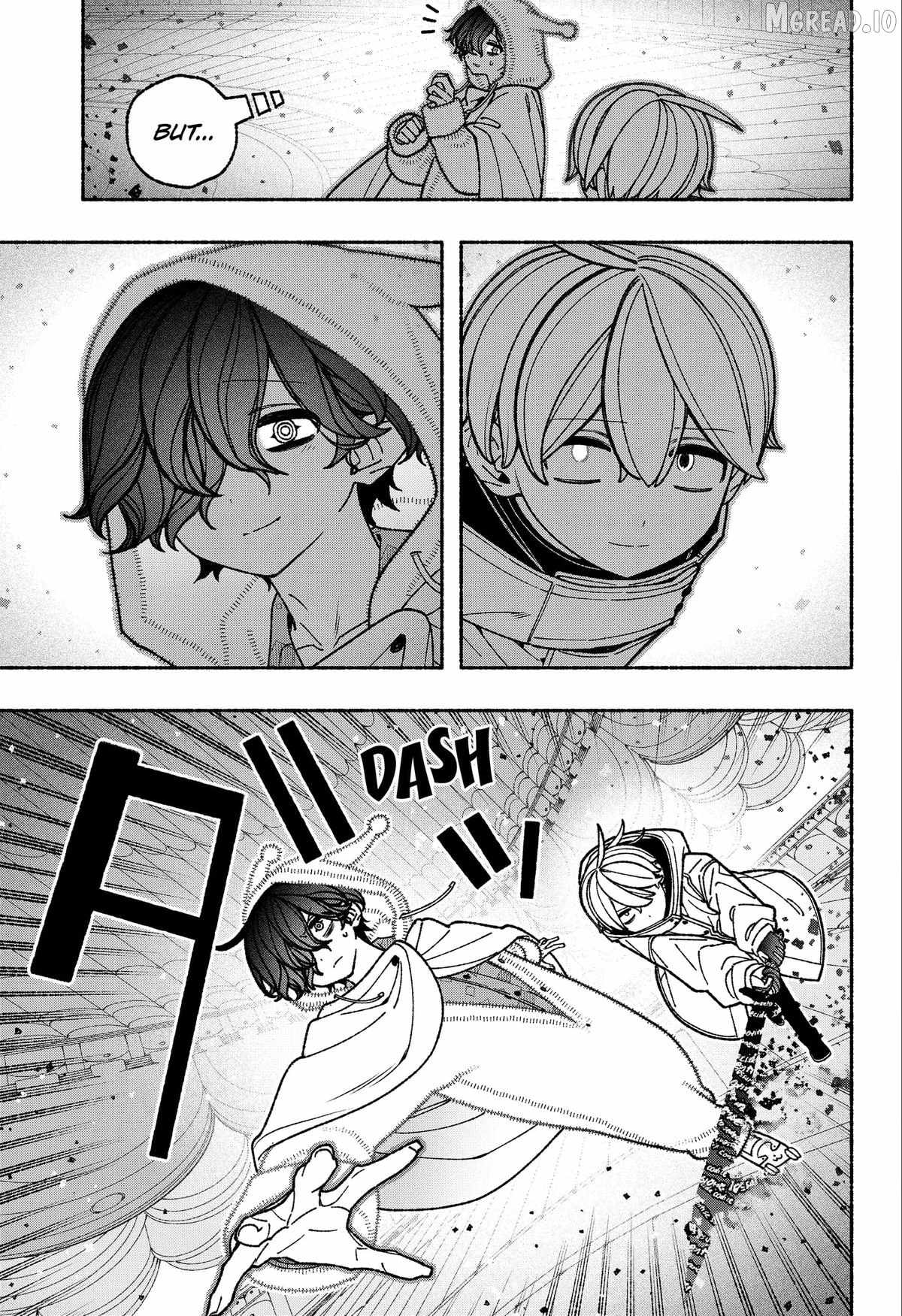 Make the Exorcist Fall in Love Chapter 118-eng-li - Page 8