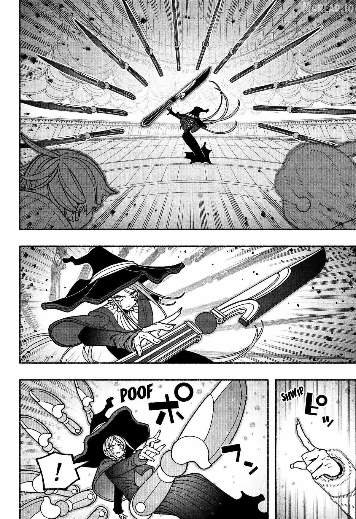 Make the Exorcist Fall in Love Chapter 118-eng-li - Page 9
