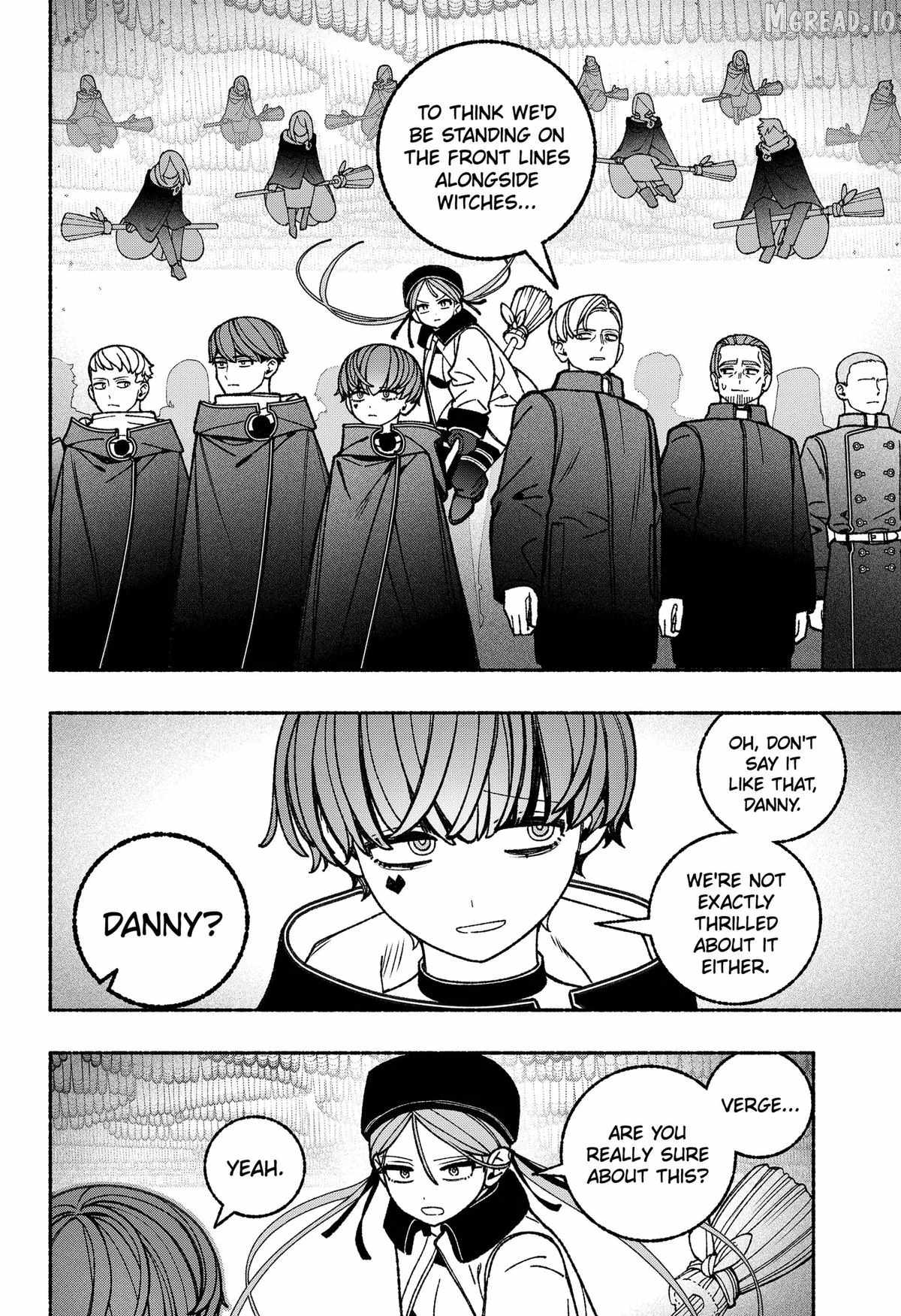 Make the Exorcist Fall in Love Chapter 118-eng-li - Page 17