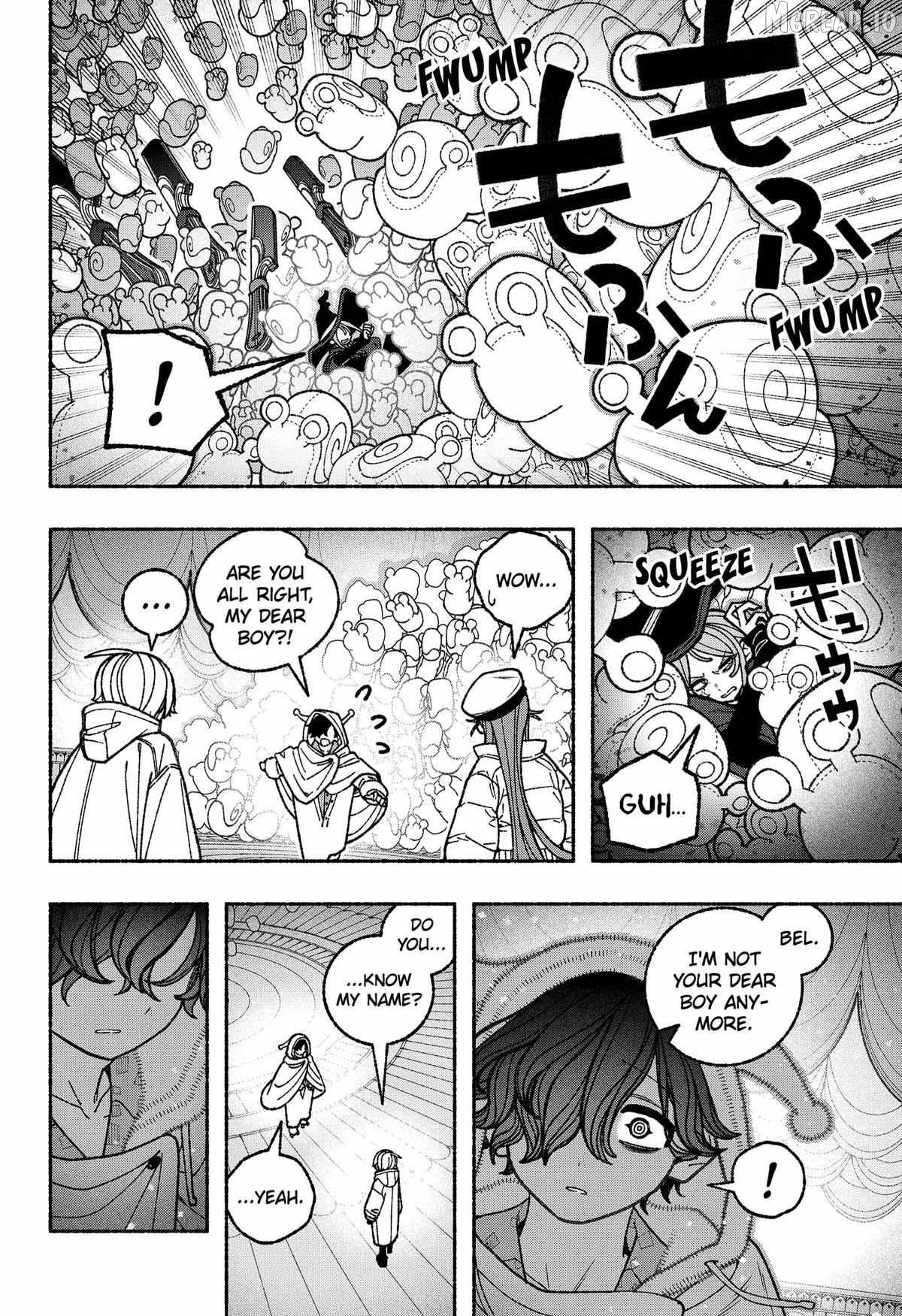 Make the Exorcist Fall in Love Chapter 118-eng-li - Page 3