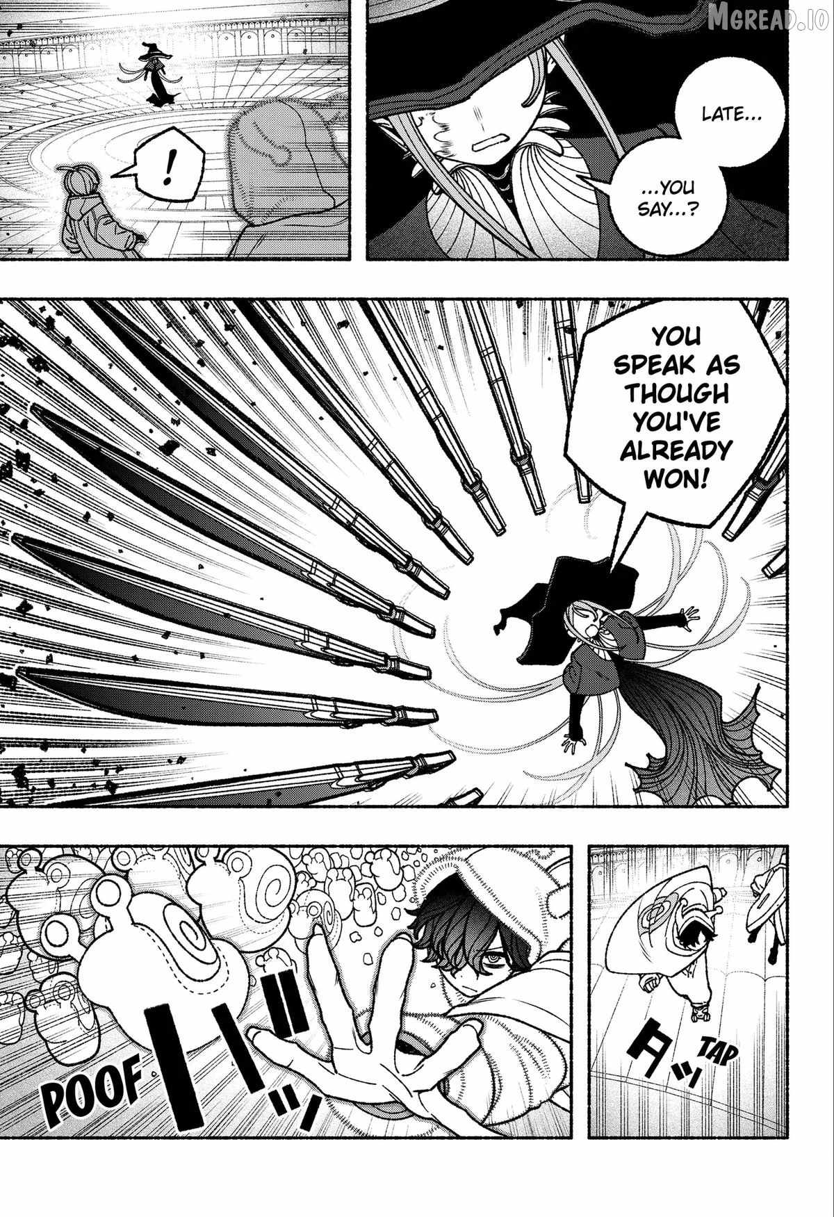 Make the Exorcist Fall in Love Chapter 118-eng-li - Page 2