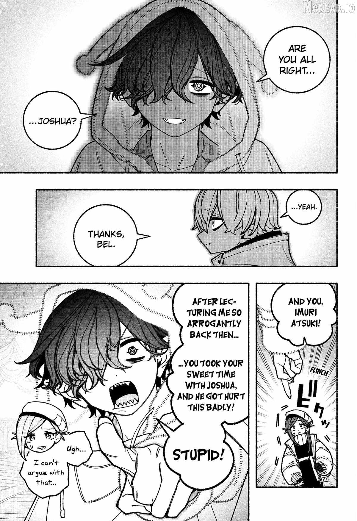 Make the Exorcist Fall in Love Chapter 118-eng-li - Page 4