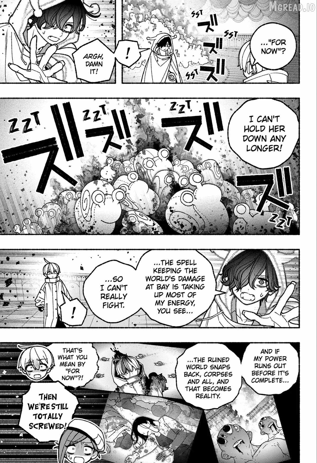 Make the Exorcist Fall in Love Chapter 118-eng-li - Page 6