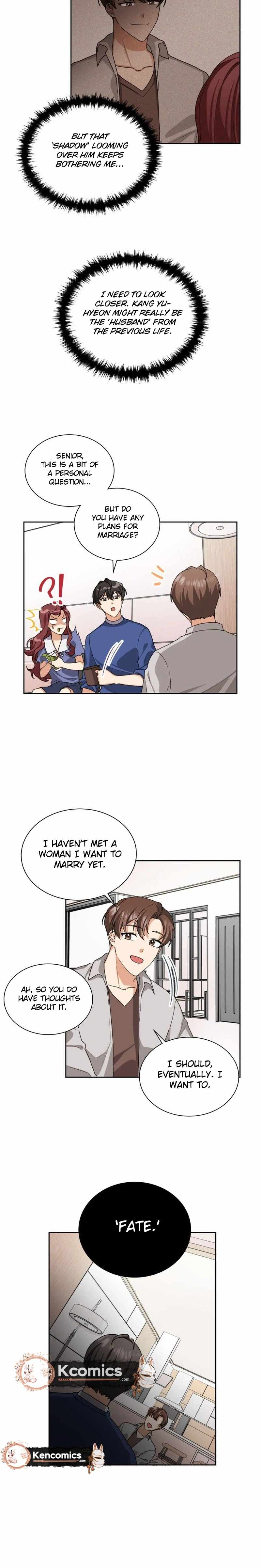 We’re Soulmates Starting From Today Chapter 26-eng-li - Page 11