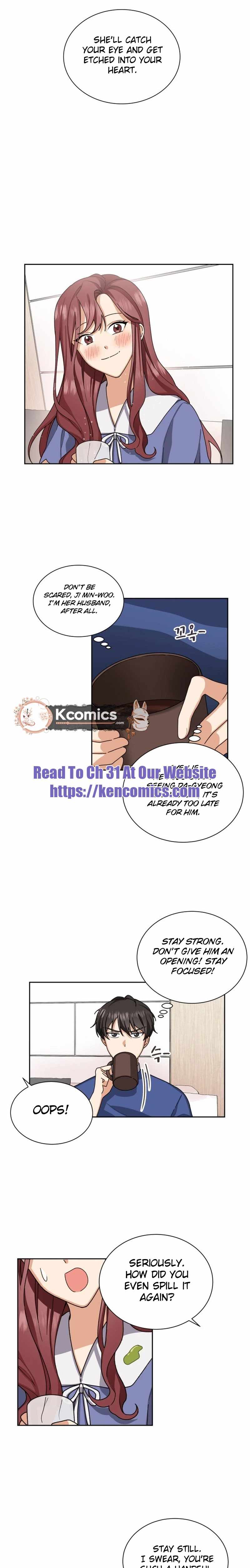 We’re Soulmates Starting From Today Chapter 26-eng-li - Page 13